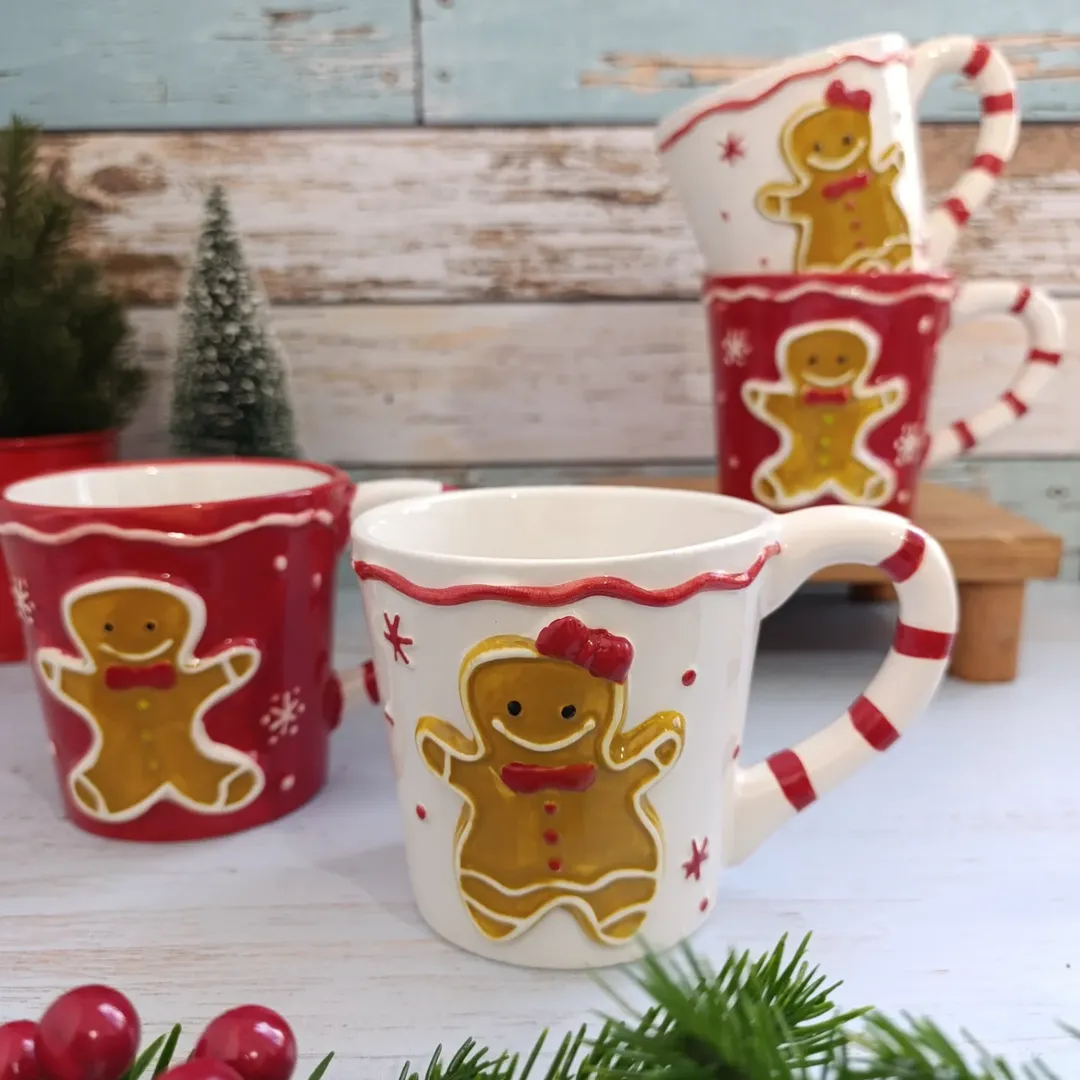 ماگ فانتزی کوکی جینجربرد