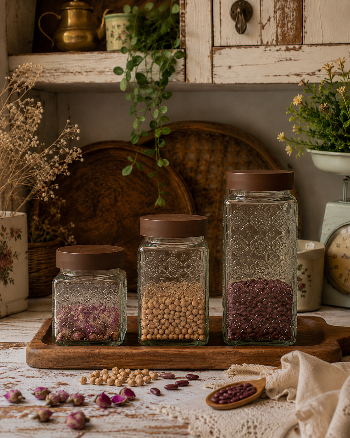 بانکه مشجر سه عددی طرح وینتج